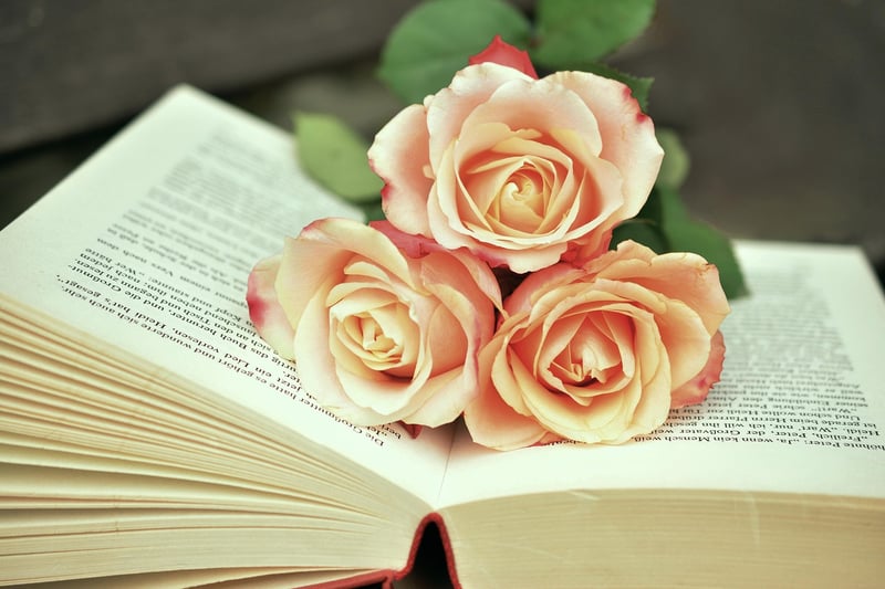 Stack of books