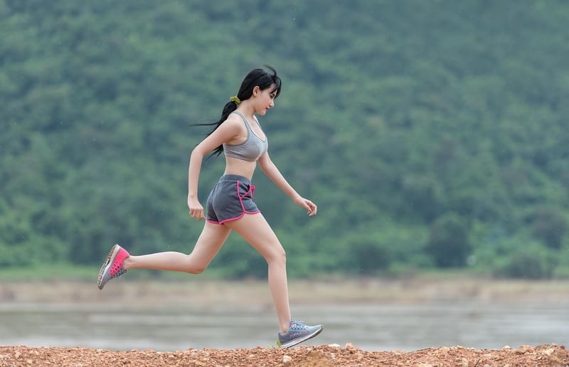 Running gear