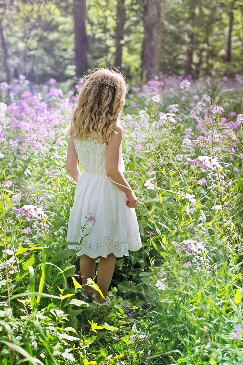 Mindful Walking Path